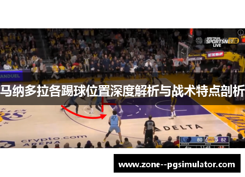 马纳多拉各踢球位置深度解析与战术特点剖析